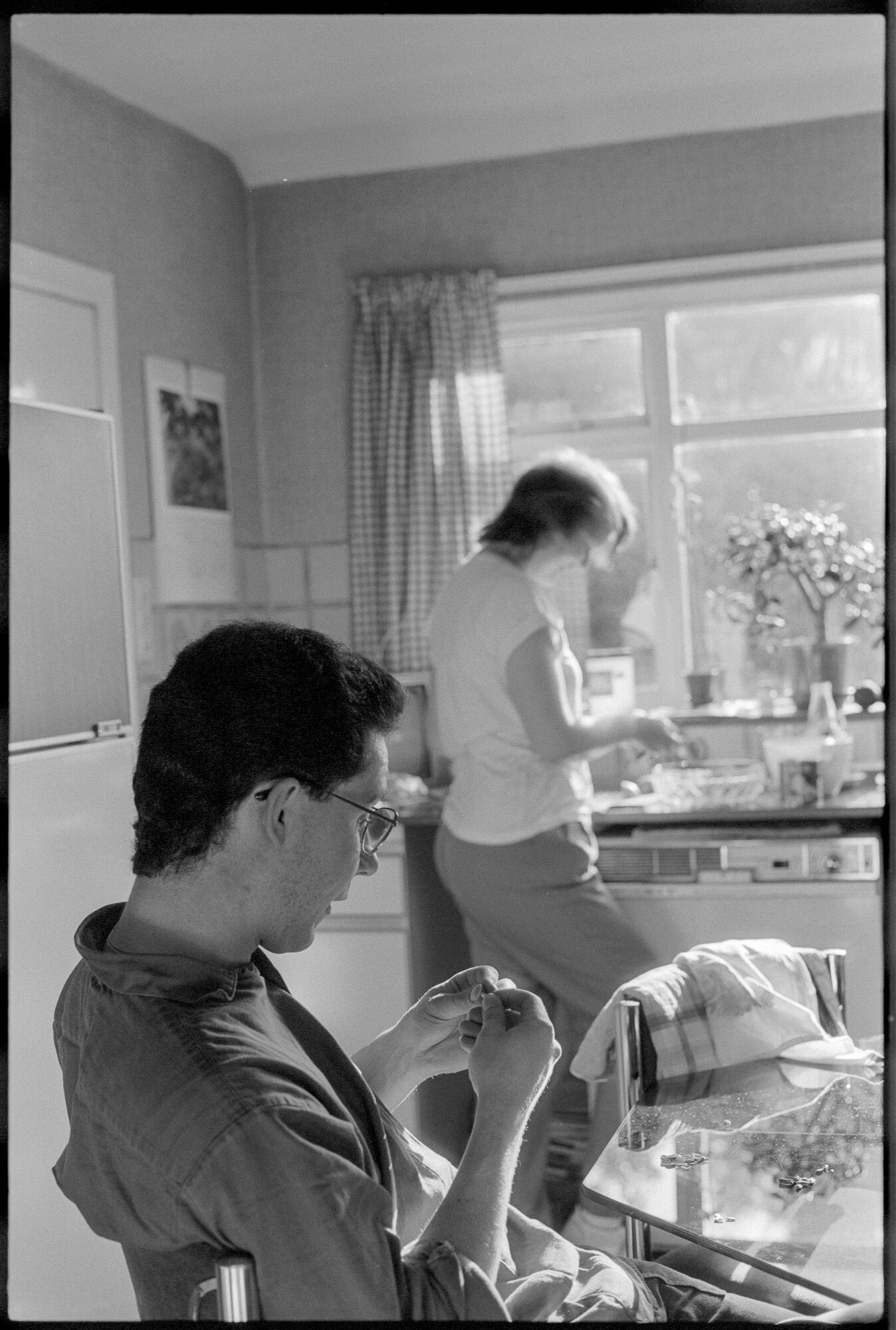 Richard and Jane 1