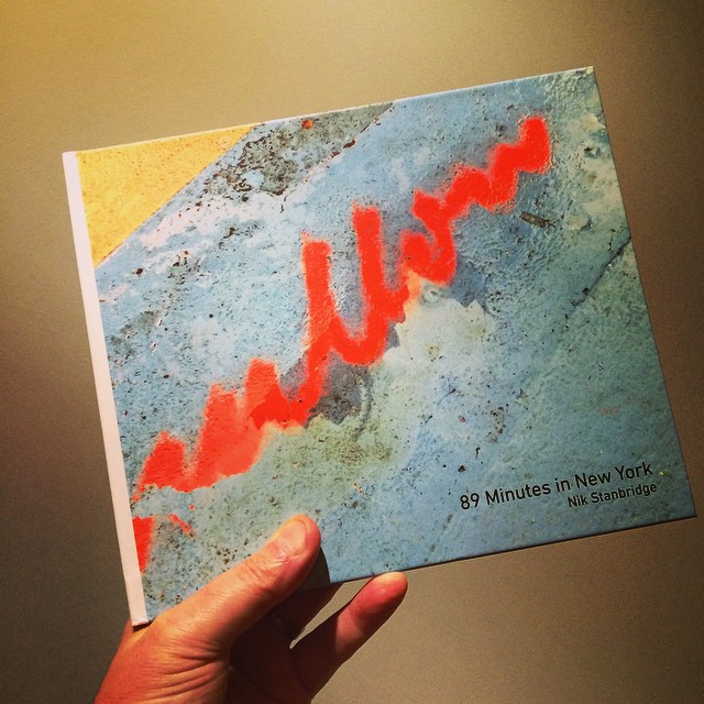 PHOTOBOOK: 89 Minutes in New York