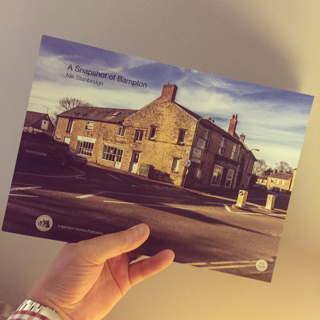 PHOTOBOOK: Uncommon Bampton