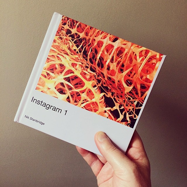 PHOTOBOOK: Instagram 1