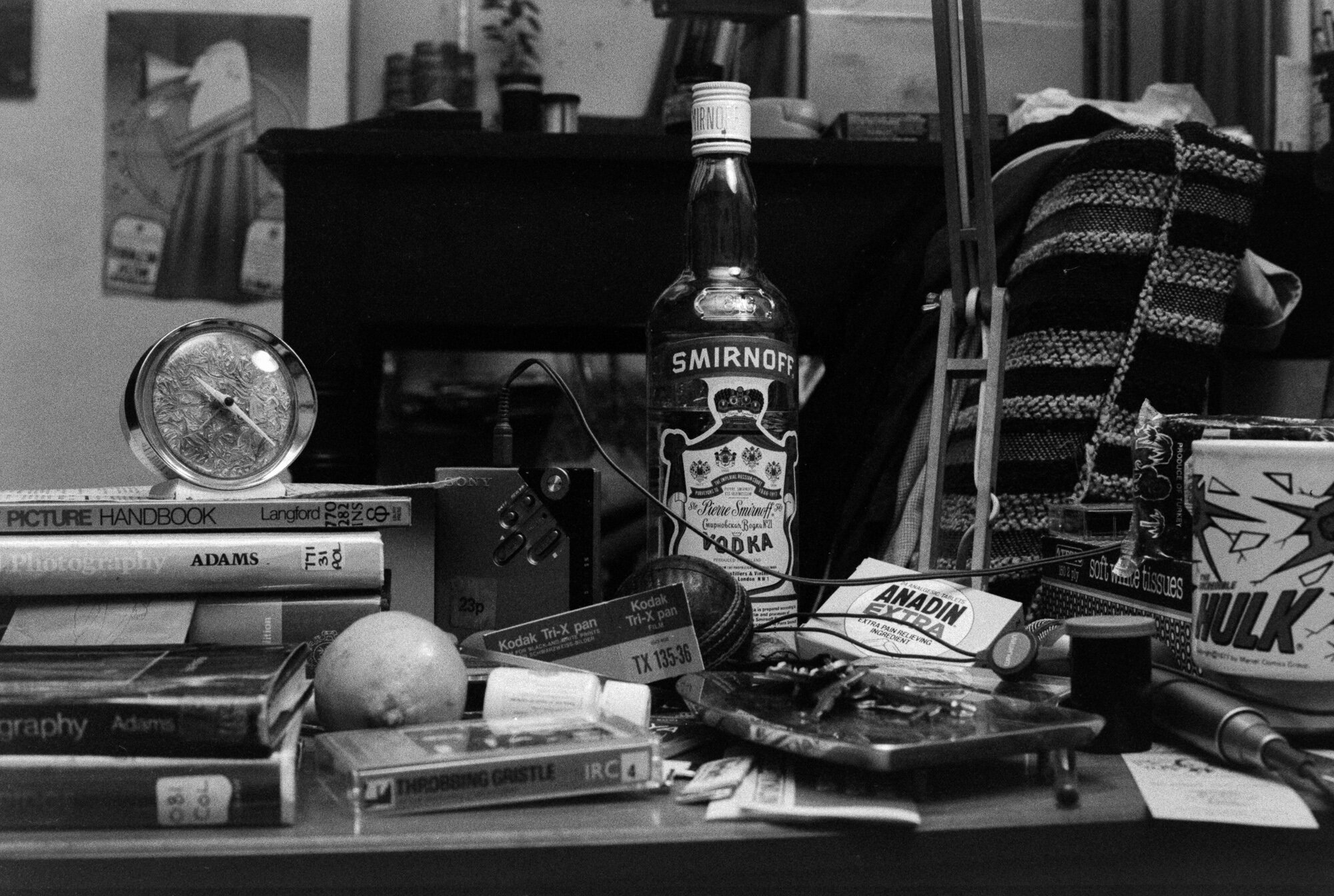 The 1983 Vodka Bottle