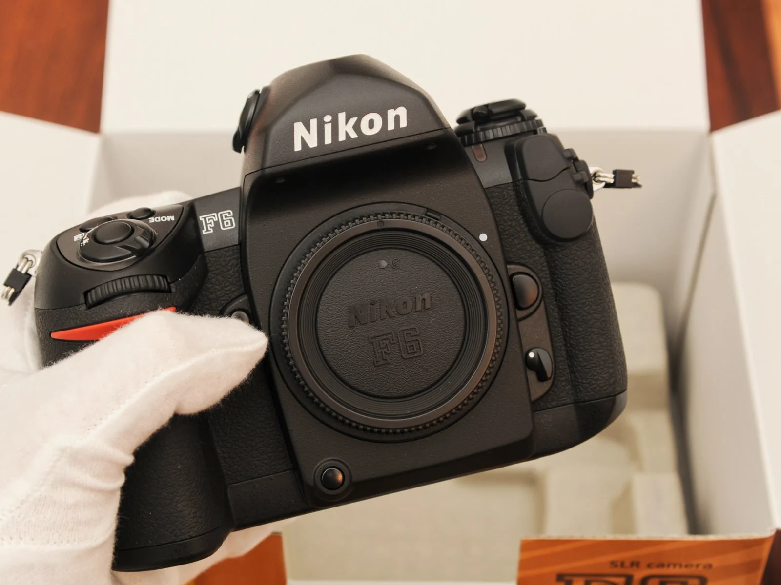 Essay: Why the Nikon F6 died (and what the prospects of a replacement are)