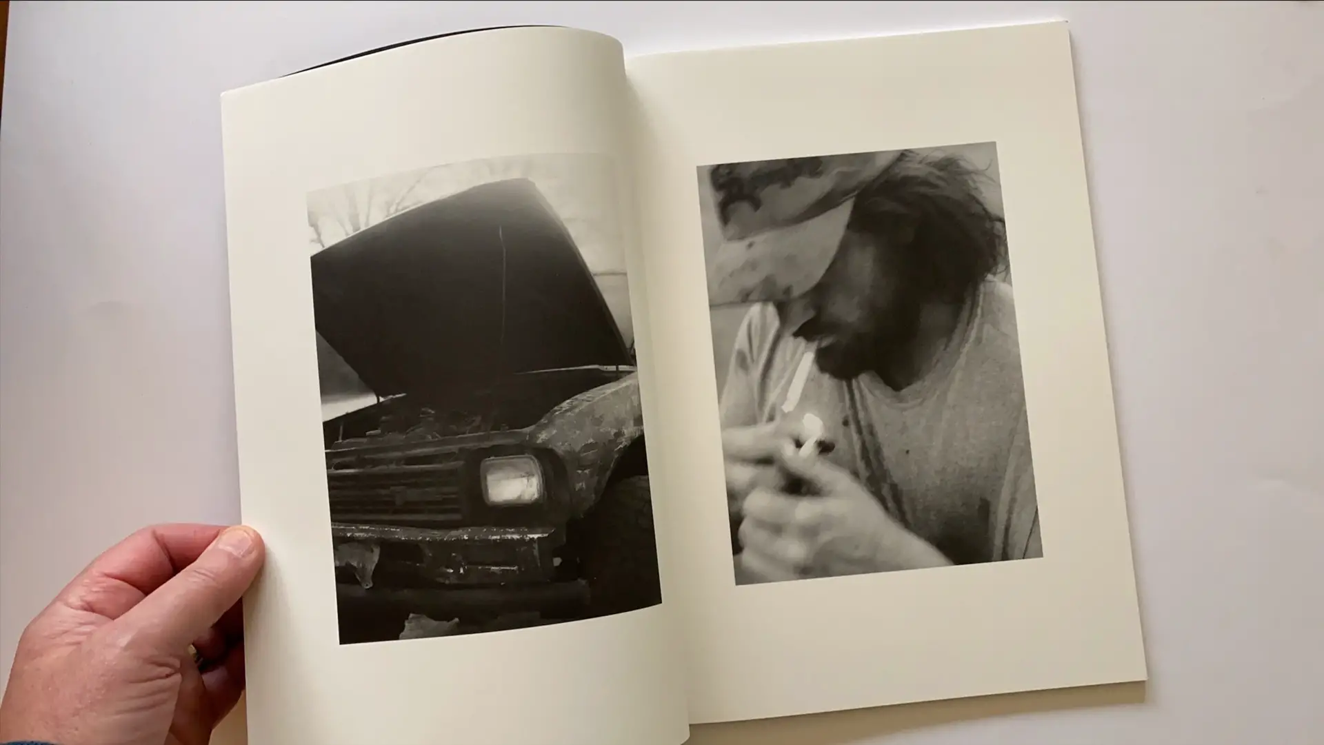 The pleasure of collecting photobooks and books about photography