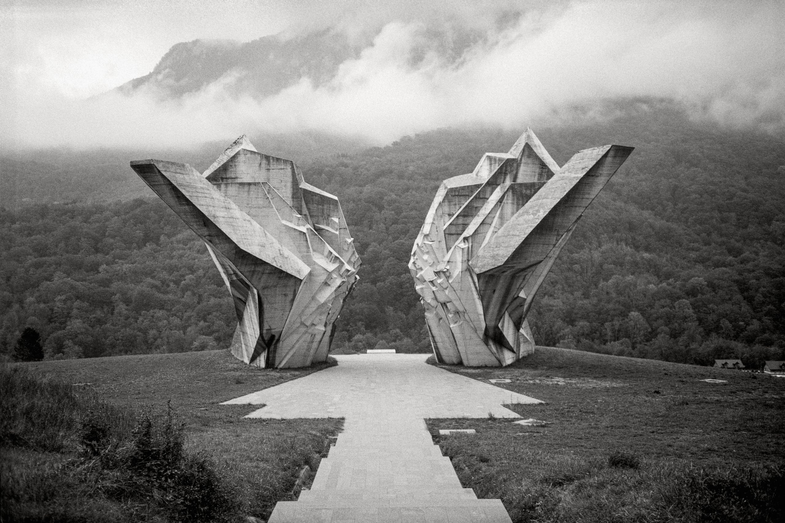 The Balkan Spomeniks – Monuments for a new tomorrow (Part 1)